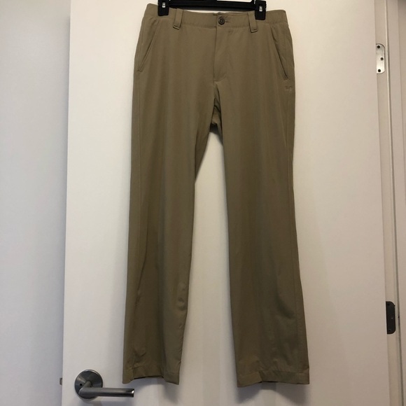 Under Armour Khaki Pants - Picture 2 of 7